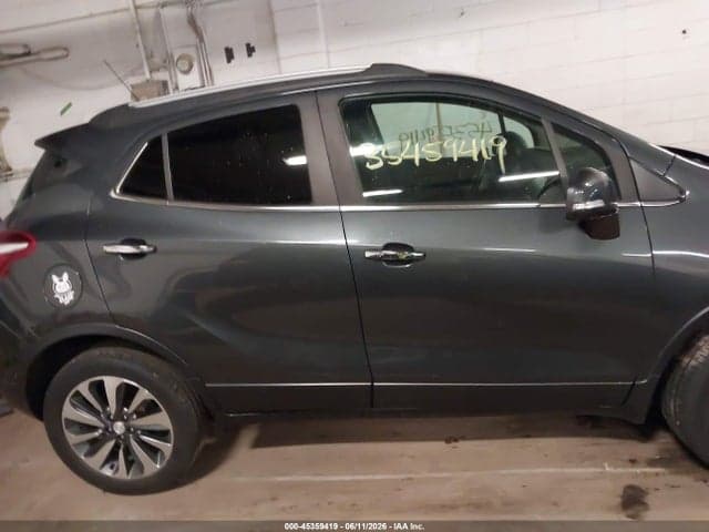 2017 BUICK ENCORE PREFERRED II 13