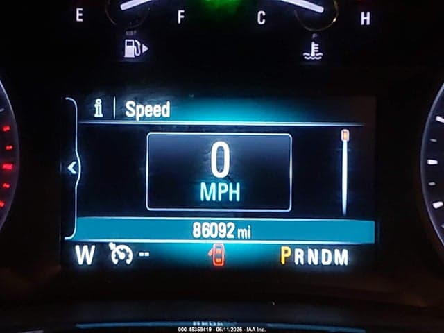 2017 BUICK ENCORE PREFERRED II 15