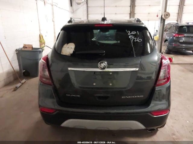 2017 BUICK ENCORE PREFERRED II 16