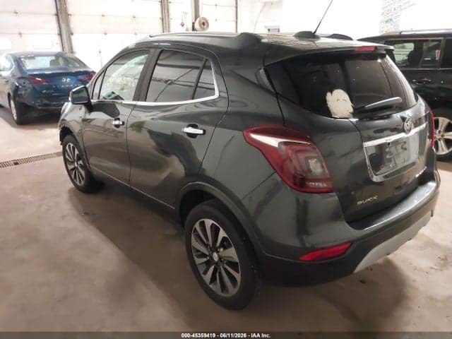 2017 BUICK ENCORE PREFERRED II 3