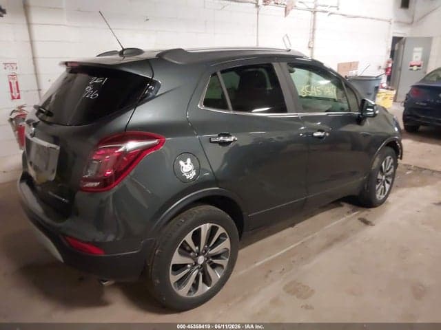 2017 BUICK ENCORE PREFERRED II 4