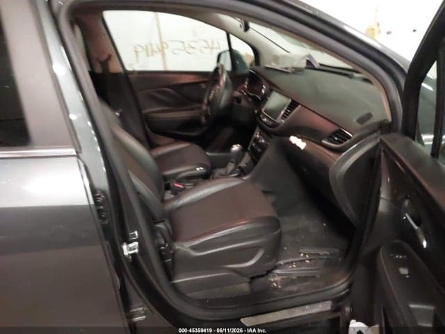 2017 BUICK ENCORE PREFERRED II 5