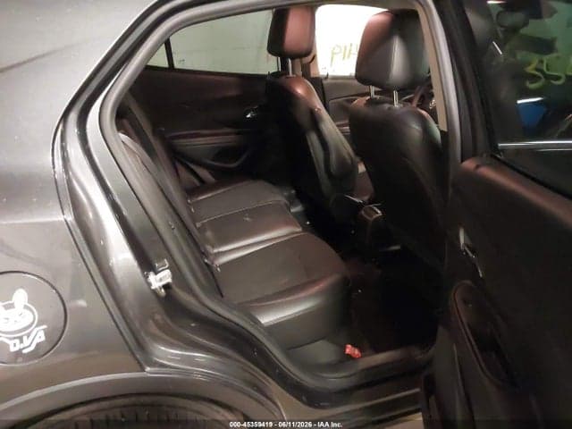 2017 BUICK ENCORE PREFERRED II 8