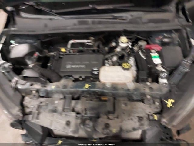 2017 BUICK ENCORE PREFERRED II 10