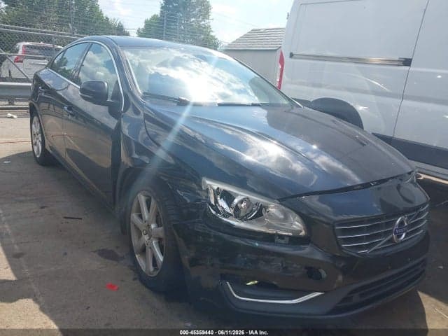 2016 VOLVO S60 T5