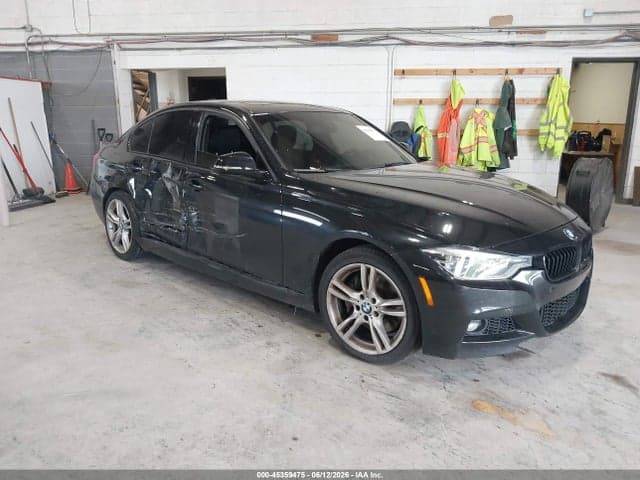 2017 BMW 340I XDRIVE 1