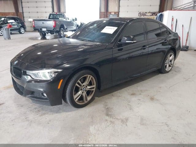 2017 BMW 340I XDRIVE 2