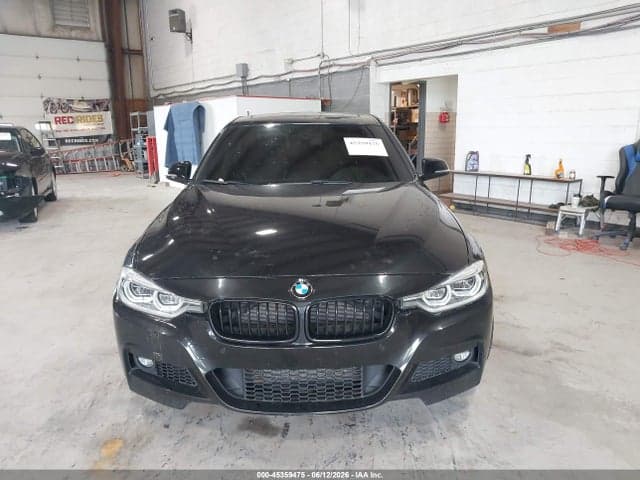 2017 BMW 340I XDRIVE 12