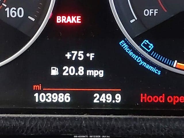 2017 BMW 340I XDRIVE 15