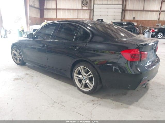 2017 BMW 340I XDRIVE 3