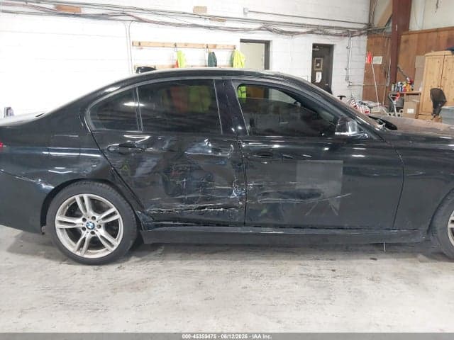 2017 BMW 340I XDRIVE 6