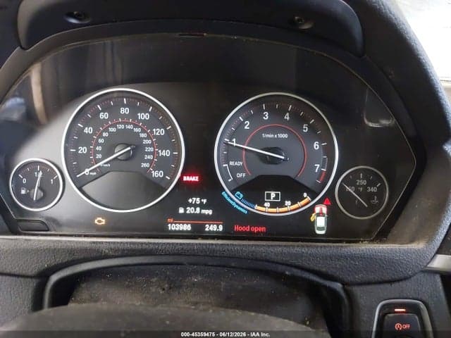 2017 BMW 340I XDRIVE 7