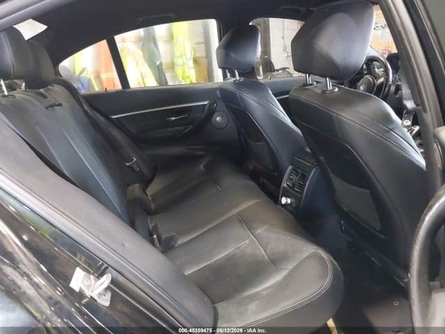 2017 BMW 340I XDRIVE 8