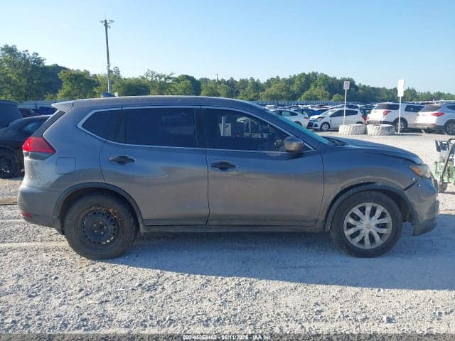 2017 NISSAN ROGUE S 12