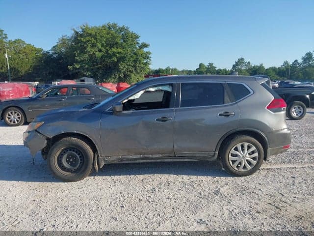 2017 NISSAN ROGUE S 13