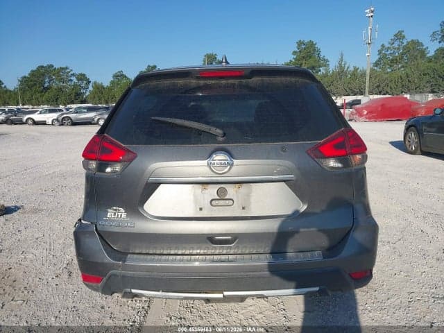 2017 NISSAN ROGUE S 15