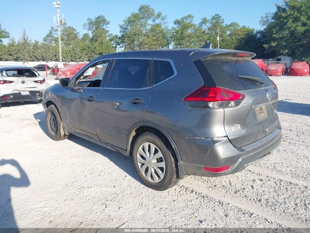 2017 NISSAN ROGUE S 3