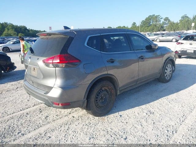 2017 NISSAN ROGUE S 4