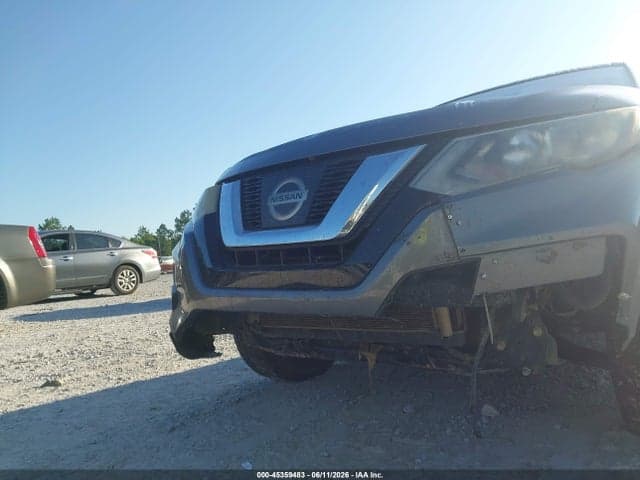 2017 NISSAN ROGUE S 6