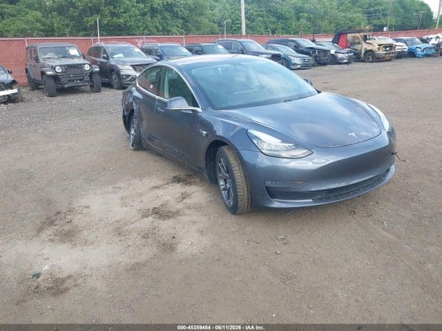 2018 TESLA MODEL 3 LONG RANGE/MID RANGE