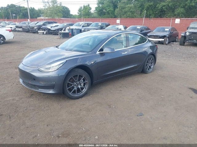 2018 TESLA MODEL 3 LONG RANGE/MID RANGE 2