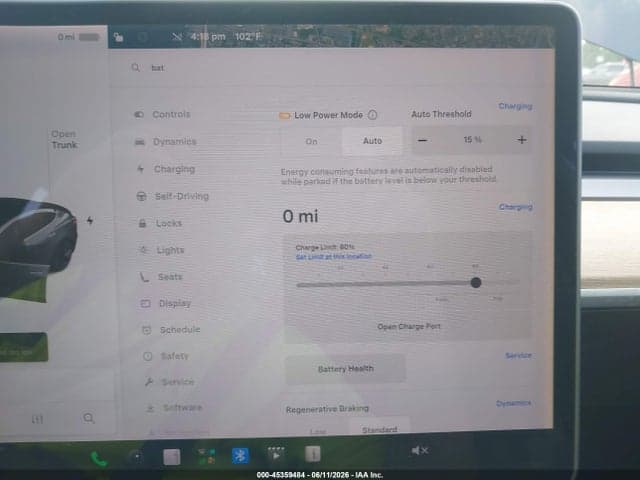 2018 TESLA MODEL 3 LONG RANGE/MID RANGE 16