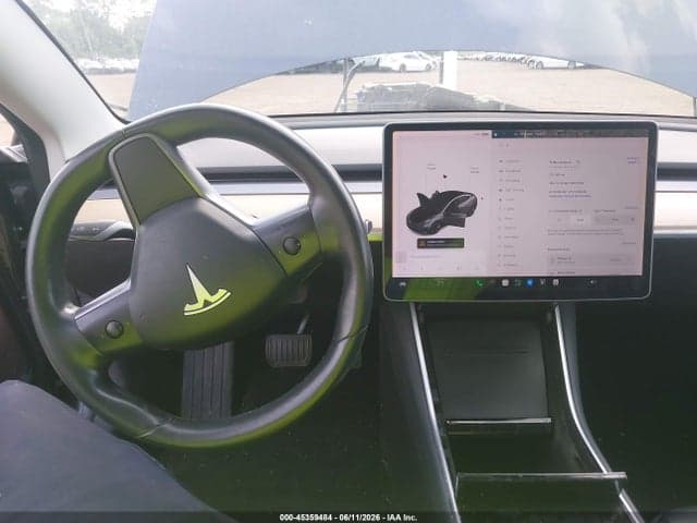 2018 TESLA MODEL 3 LONG RANGE/MID RANGE 17