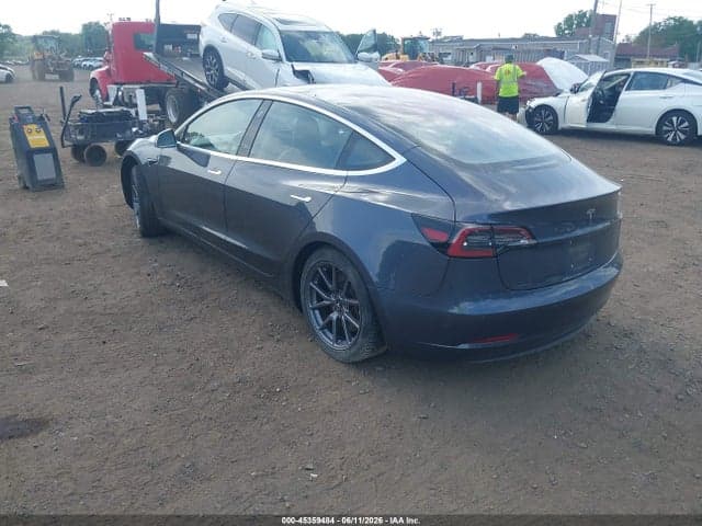 2018 TESLA MODEL 3 LONG RANGE/MID RANGE 3