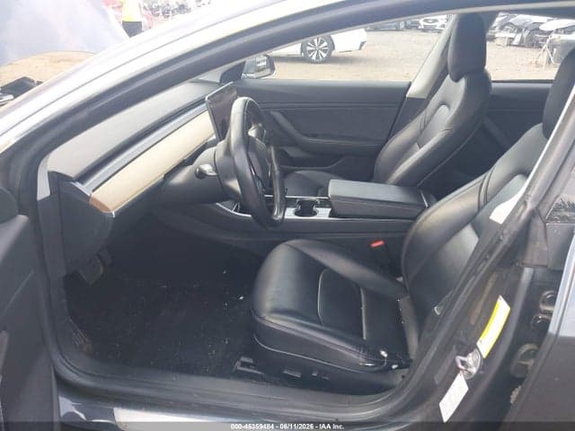 2018 TESLA MODEL 3 LONG RANGE/MID RANGE 5