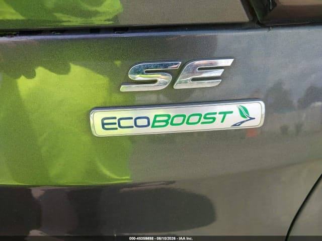 2017 FORD ESCAPE SE 12