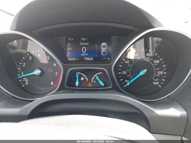 2017 FORD ESCAPE SE 7