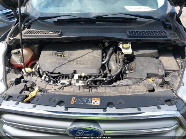 2017 FORD ESCAPE SE 10