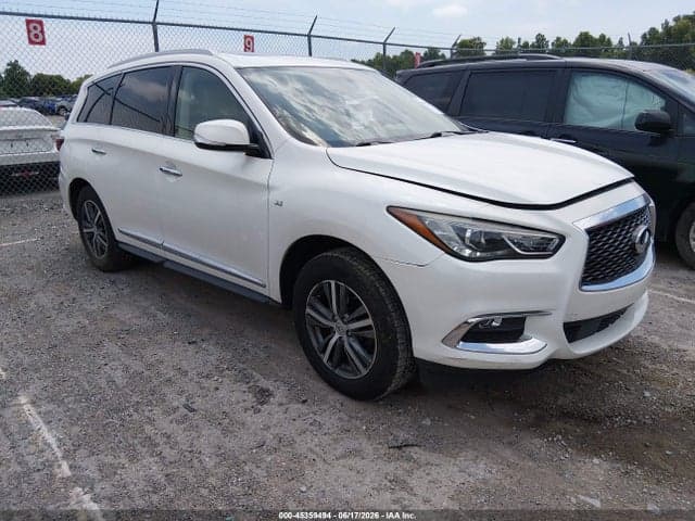 2018 INFINITI QX60