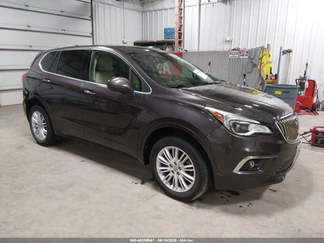 2018 BUICK ENVISION PREFERRED 1