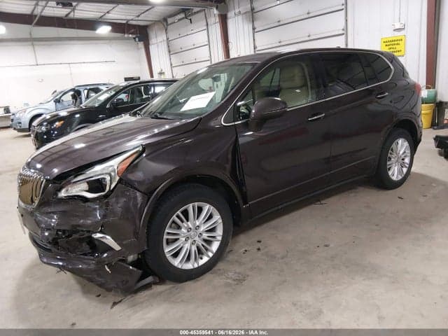 2018 BUICK ENVISION PREFERRED 2