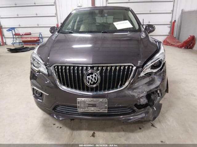 2018 BUICK ENVISION PREFERRED 12