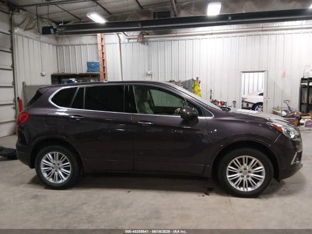 2018 BUICK ENVISION PREFERRED 13