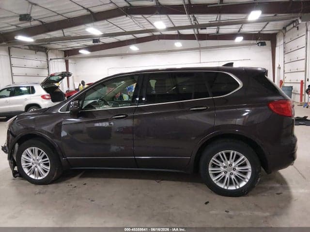 2018 BUICK ENVISION PREFERRED 14