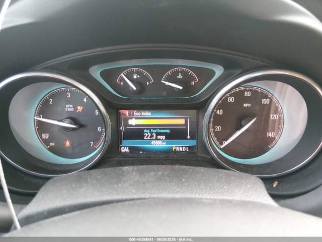 2018 BUICK ENVISION PREFERRED 15