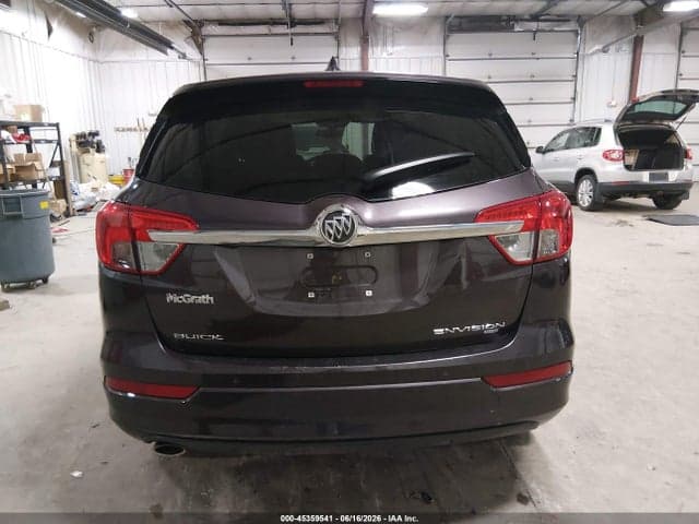 2018 BUICK ENVISION PREFERRED 16