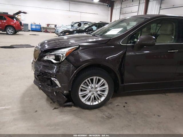 2018 BUICK ENVISION PREFERRED 17