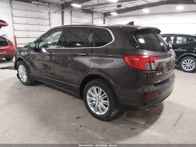 2018 BUICK ENVISION PREFERRED 3