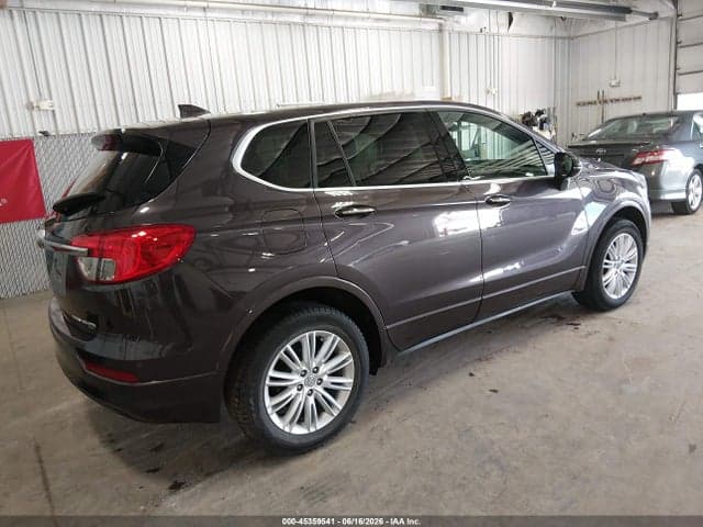 2018 BUICK ENVISION PREFERRED 4