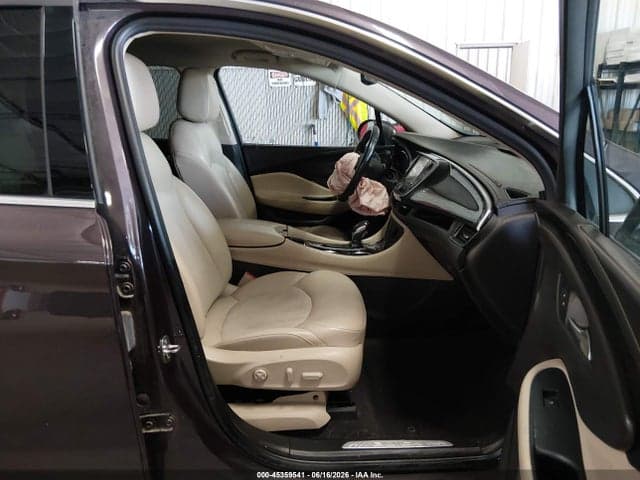 2018 BUICK ENVISION PREFERRED 5