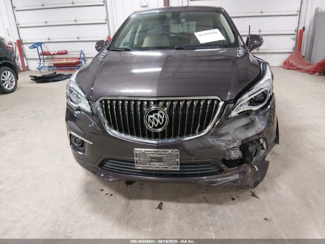 2018 BUICK ENVISION PREFERRED 6