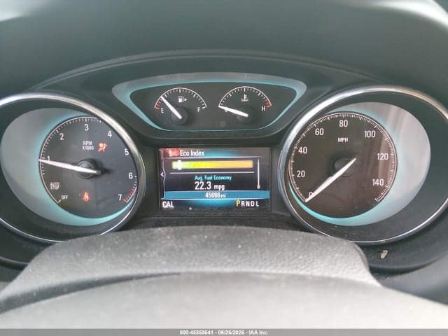 2018 BUICK ENVISION PREFERRED 7