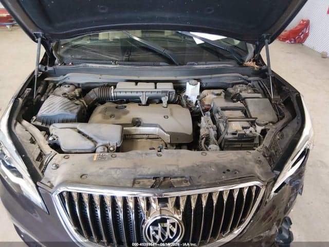 2018 BUICK ENVISION PREFERRED 10