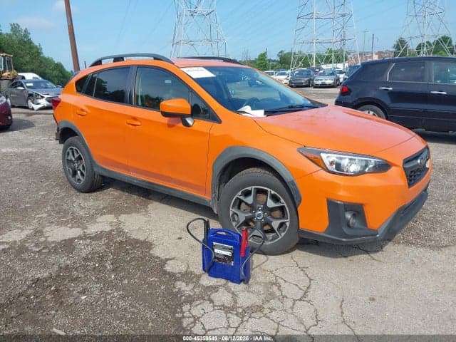 2018 SUBARU CROSSTREK 2.0I