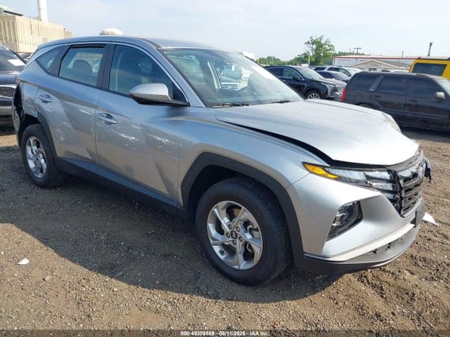 2024 HYUNDAI TUCSON SE - 1