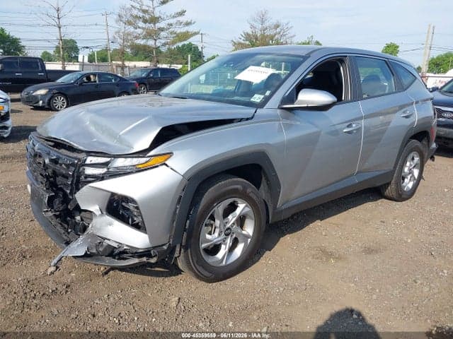 2024 HYUNDAI TUCSON SE 2
